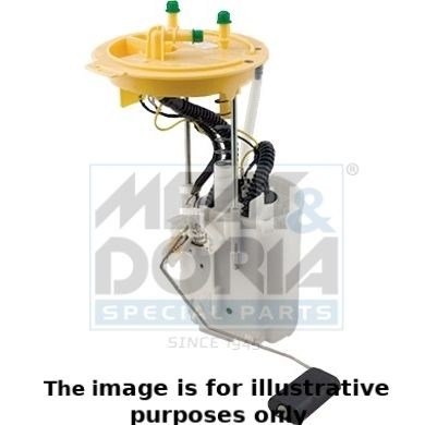 Элемент системы питания MEAT & DORIA 77209E