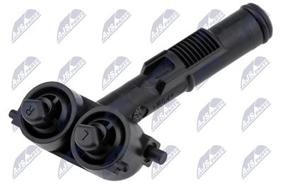 Ūdens sprausla, Lukturu tīrīšanas sistēma NTY EDS-VW-073