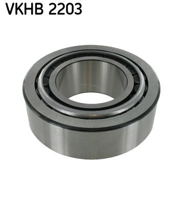 Riteņa rumbas gultnis SKF VKHB 2203