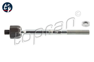 Осевой шарнир, рулевая тяга TOPRAN 120 398