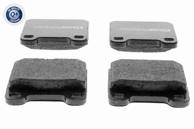 Комплект тормозных колодок, дисковый тормоз VAICO V30-8100