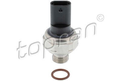 Devējs, Izplūdes gāzu spiediens TOPRAN 504 987