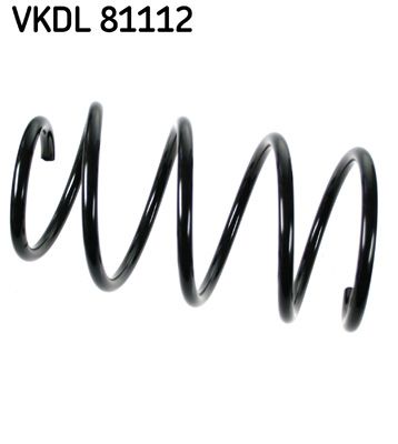 Balstiekārtas atspere SKF VKDL 81112