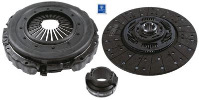 Sajūga komplekts SACHS 3400 700 394