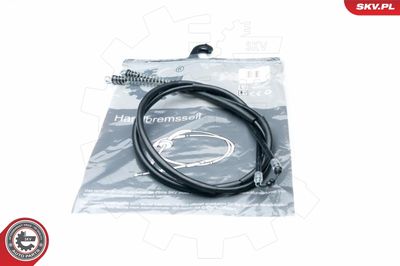 Trose, Stāvbremžu sistēma ESEN SKV 26SKV386