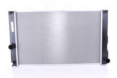 Радиатор, охлаждение двигателя NISSENS 646842