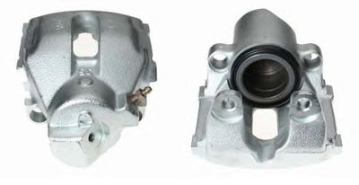 Bremžu suports GENERAL RICAMBI BW6204