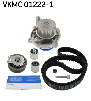 Водяной насос + комплект зубчатого ремня SKF VKMC 01222-1