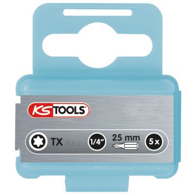 Skrūvgrieža uzgalis KS TOOLS 910.2318