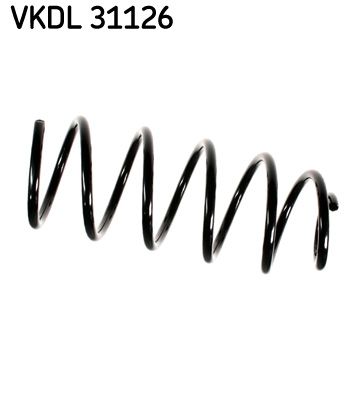 Balstiekārtas atspere SKF VKDL 31126