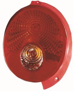 lampa tył DWO TAIL LAMP.UNIT..ECE. FIT FOR: DW.MTIZ..'05. ABAKUS 222-1918R-UE