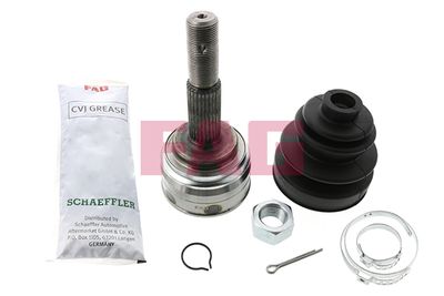 Шарнирный комплект, приводной вал Schaeffler FAG 771 0161 30