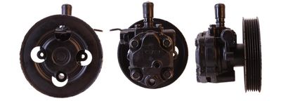 Hidrosūknis, Stūres iekārta DRI 715520106