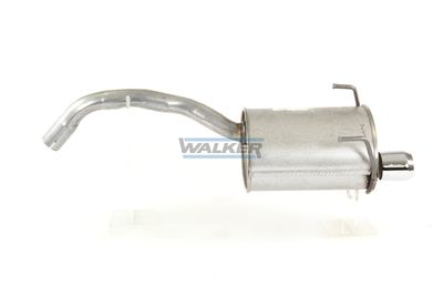 Глушитель выхлопных газов конечный WALKER 23838