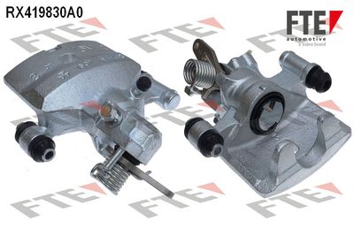 Тормозной суппорт FTE 9290895