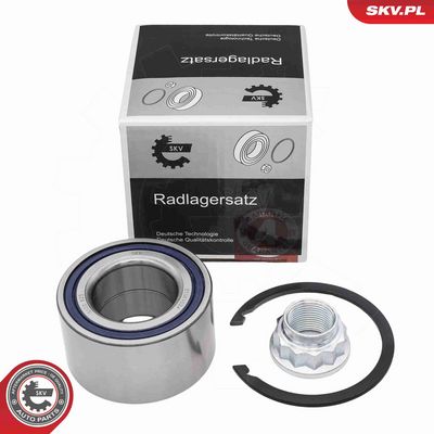 Riteņa rumbas gultņa komplekts ESEN SKV 85SKV024