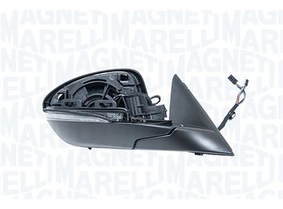Наружное зеркало MAGNETI MARELLI 182201533600