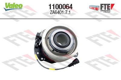 Centrālais izslēdzējmehānisms, Sajūgs FTE 1100064