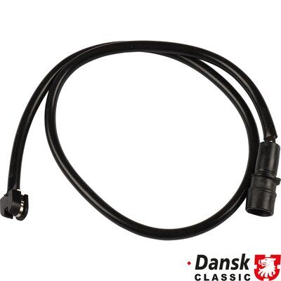 Датчик, износ тормозных колодок JP GROUP 1697302100