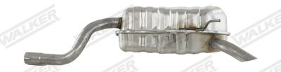 Глушитель выхлопных газов конечный WALKER 21379