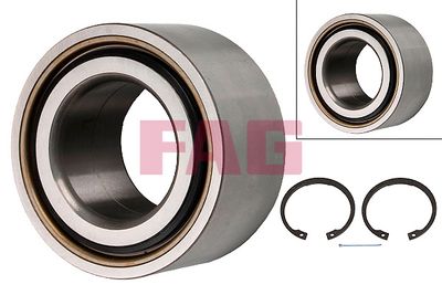 Комплект подшипника ступицы колеса Schaeffler FAG 713 6446 70