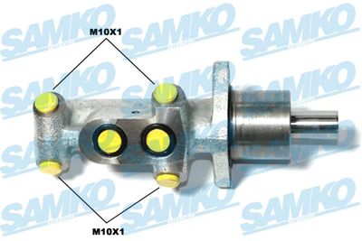 Главный тормозной цилиндр SAMKO P06643