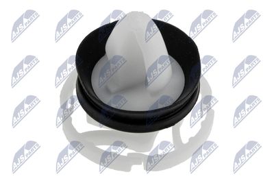 Пистон, облицовка днища кузова NTY EZC-RE-085