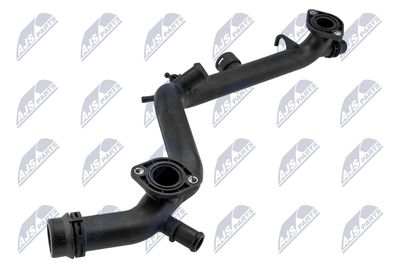 Dzesēšanas šķidruma caurule NTY CPP-AU-009