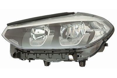 reflektor BMW HEAD LAMP.UNIT..ECE.ELEC W/S MOTOR W/LED  FIT FOR: BM.X- ABAKUS 444-11AKLMLDEM2