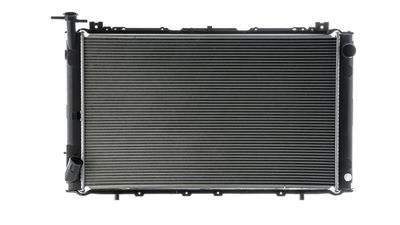 Radiators, Motora dzesēšanas sistēma MAHLE CR 63 000S