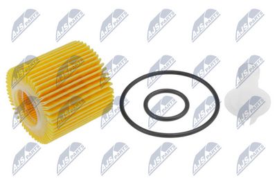 Масляный фильтр NTY FOF-TY-025