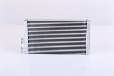 Теплообменник, отопление салона NISSENS 727210