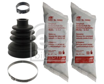 Комплект пыльника, приводной вал FEBI BILSTEIN 100199