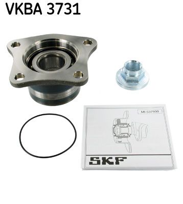 Комплект подшипника ступицы колеса SKF VKBA 3731