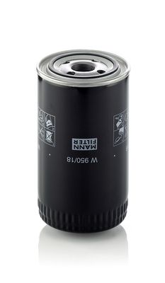 Масляный фильтр MANN-FILTER W 950/18