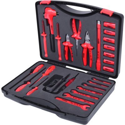 Instrumentu komplekts KS TOOLS 117.1840