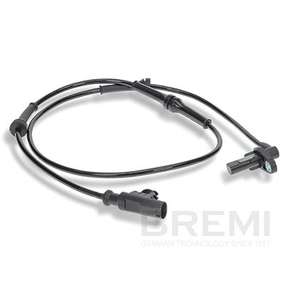 Датчик, частота вращения колеса BREMI 51386