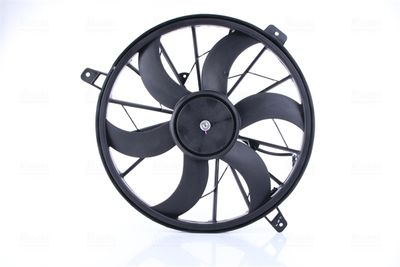 Ventilators, Motora dzesēšanas sistēma NISSENS 85512