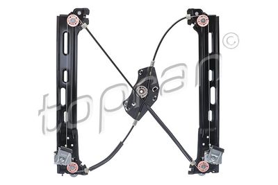 Stikla pacelšanas mehānisms TOPRAN 117 483