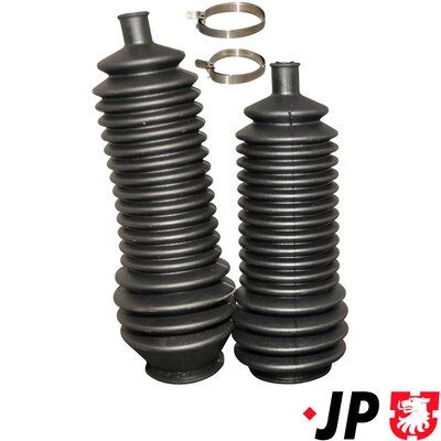 Комплект пыльника, рулевое управление JP GROUP 4344700610