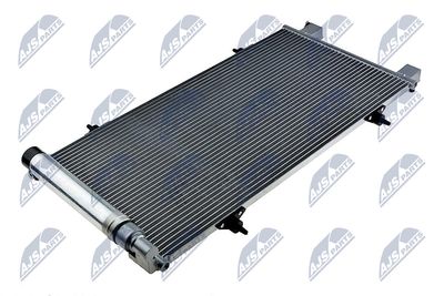 Конденсатор, кондиционер NTY CCS-CT-027