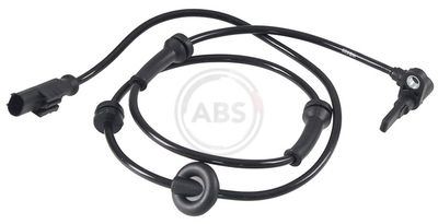 Датчик, частота вращения колеса A.B.S. 30487