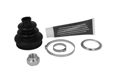 Комплект пыльника, приводной вал METELLI 13-0056