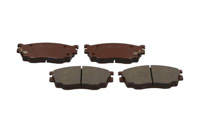 Bremžu uzliku kompl., Disku bremzes KAVO PARTS KBP-4509