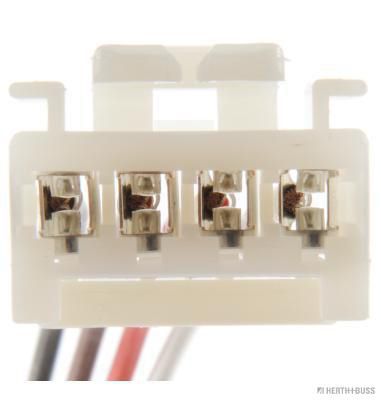 Vadu remonta komplekts, aizmugurējais lukturis HERTH+BUSS ELPARTS 51277254