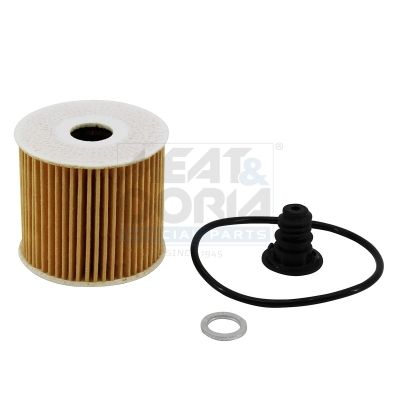 Масляный фильтр MEAT & DORIA 14474