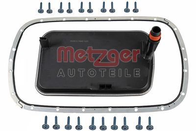 Hidrofiltru komplekts, Automātiskā pārnesumkārba METZGER 8020013