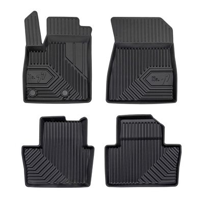 dywaniki gumowe RENAULT Austral 22- (3 szt) Frogum 77412477