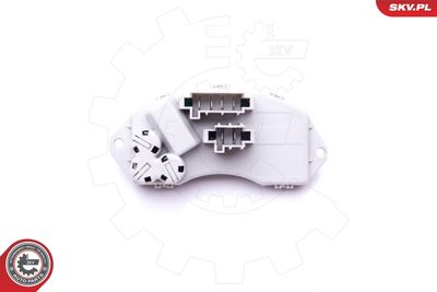 Сопротивление, вентилятор салона ESEN SKV 94SKV099