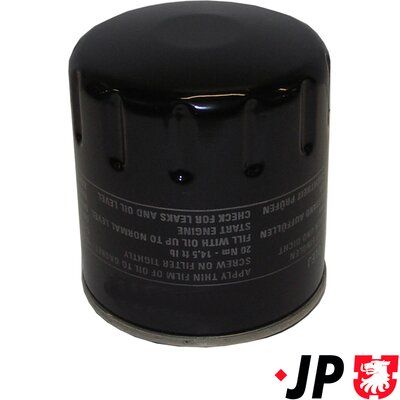Масляный фильтр JP GROUP 1118501100